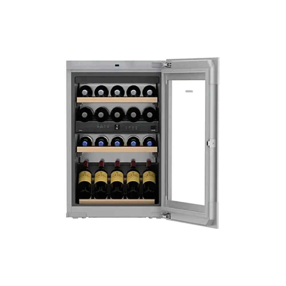 Liebherr EWTgw1683 Integrated Wine Cooler, White, G Rated