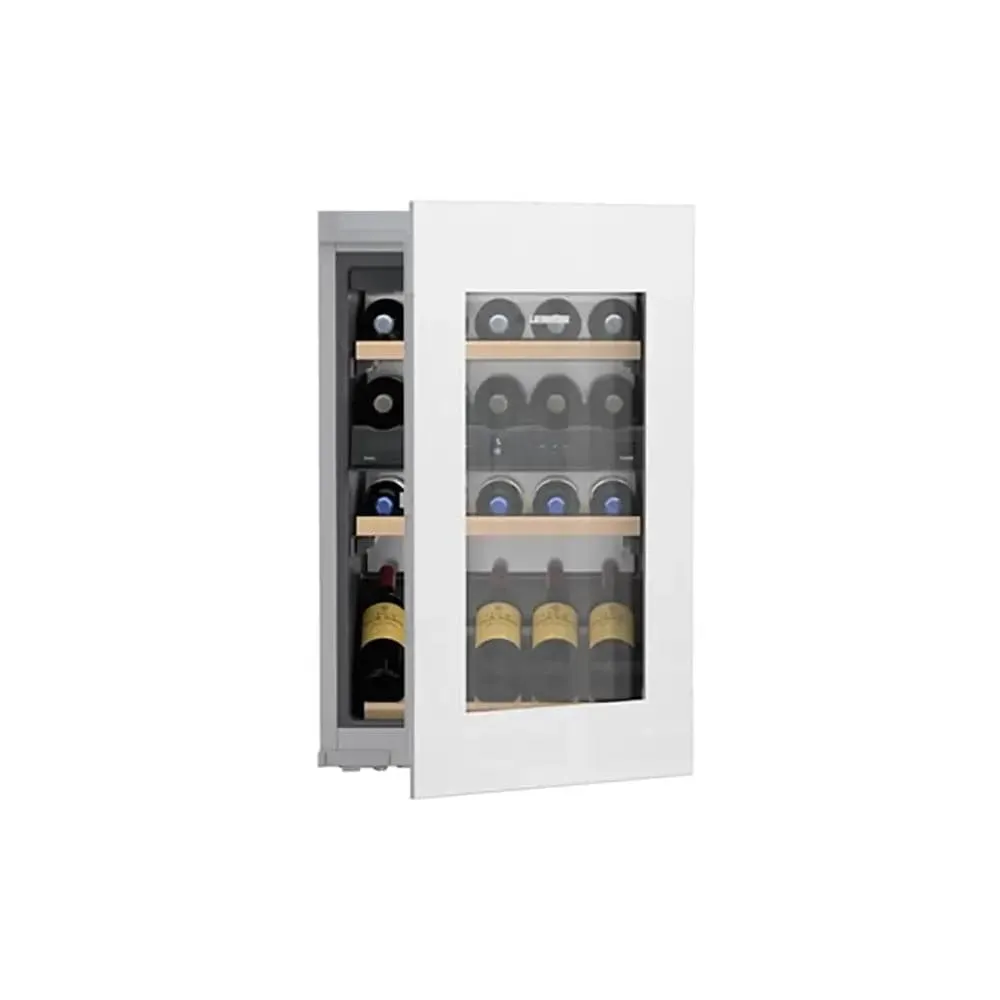 Liebherr EWTgw1683 Integrated Wine Cooler, White, G Rated