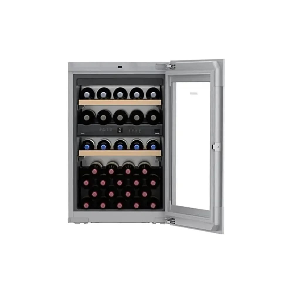 Liebherr EWTgw1683 Integrated Wine Cooler, White, G Rated