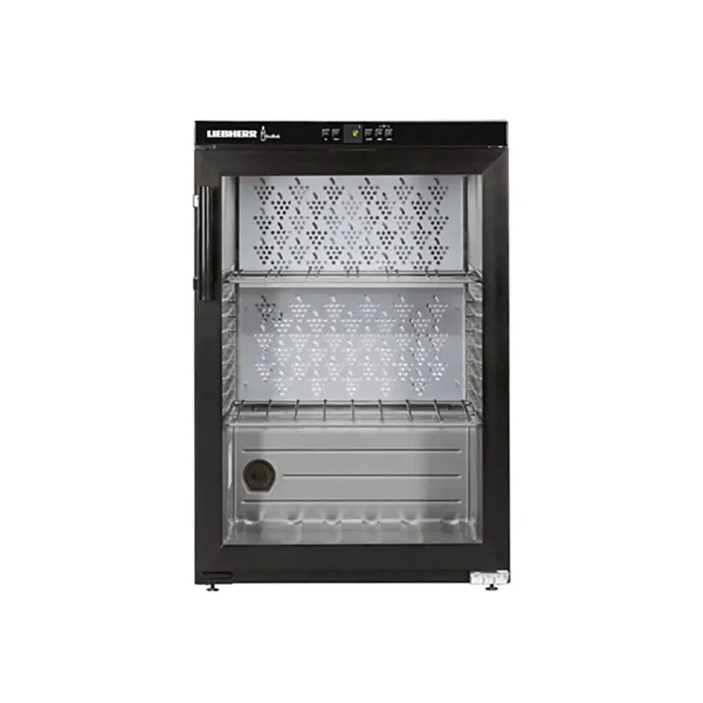 Liebherr WKb1812 Wine Cooler, Black, G Rated