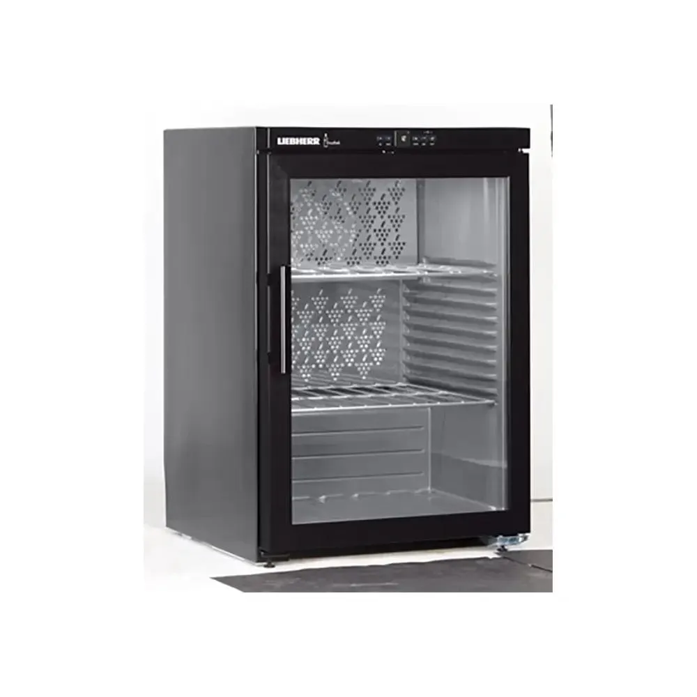 Liebherr WKb1812 Wine Cooler, Black, G Rated