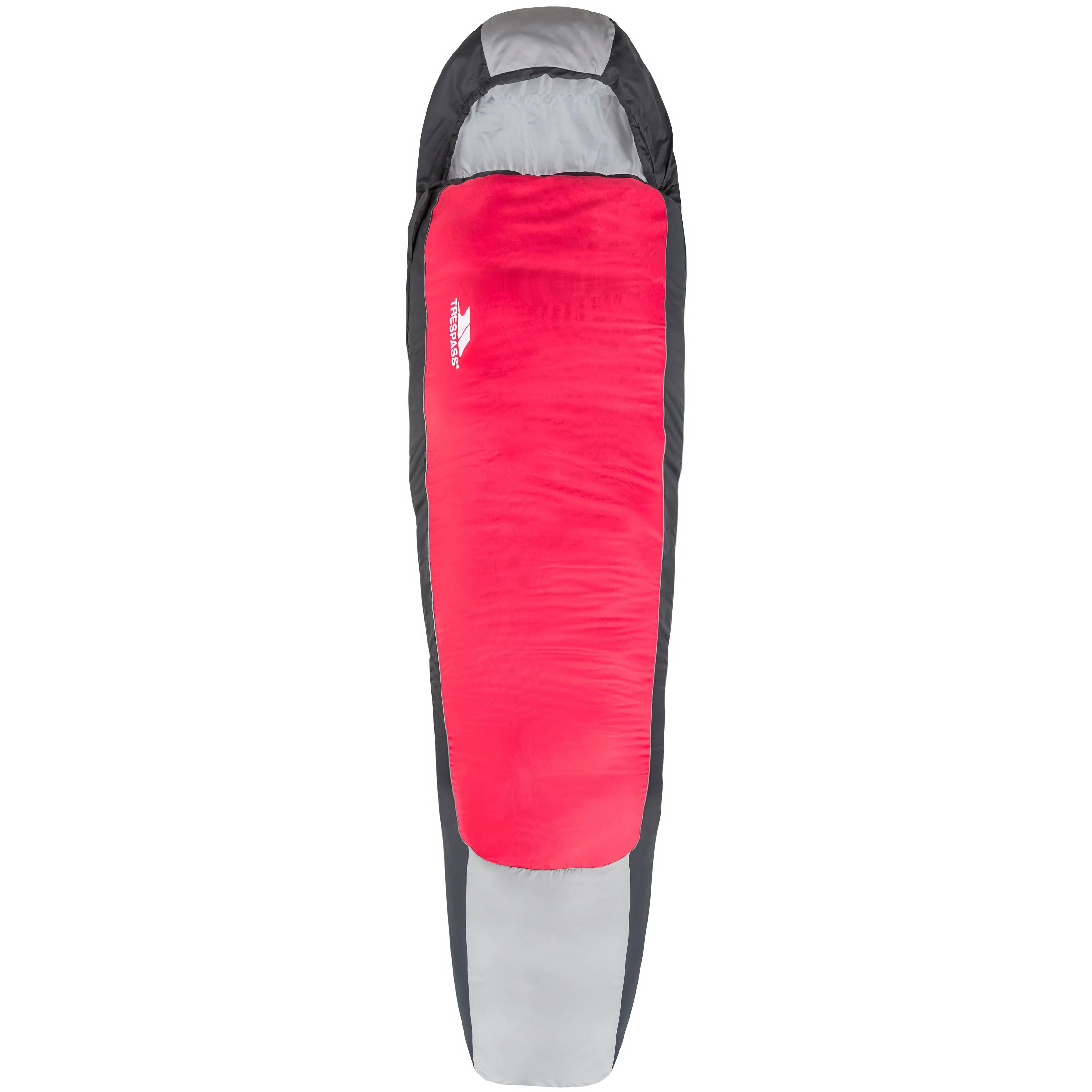 Micron 2 to 3 Season Sleeping Bag in Red