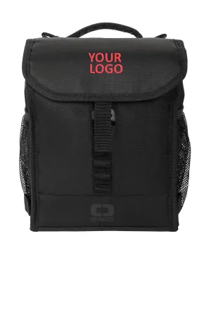 OGIO Sprint Custom Lunch Coolers, Blacktop