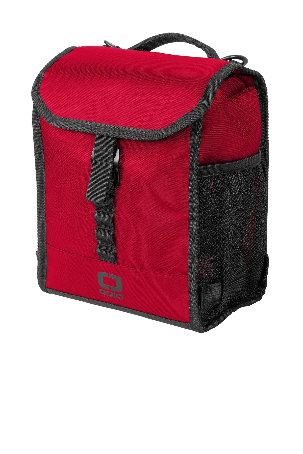 OGIO Sprint Custom Lunch Coolers, Signal Red