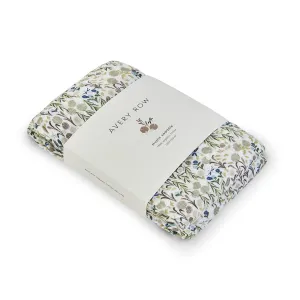 Organic Blanket Swaddle Muslin 'Riverbank'