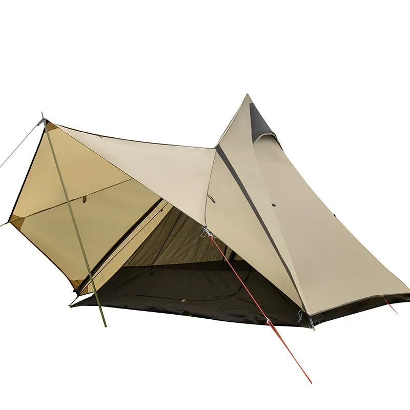 Outdoor Camping And Leisure To Quickly Build Tents