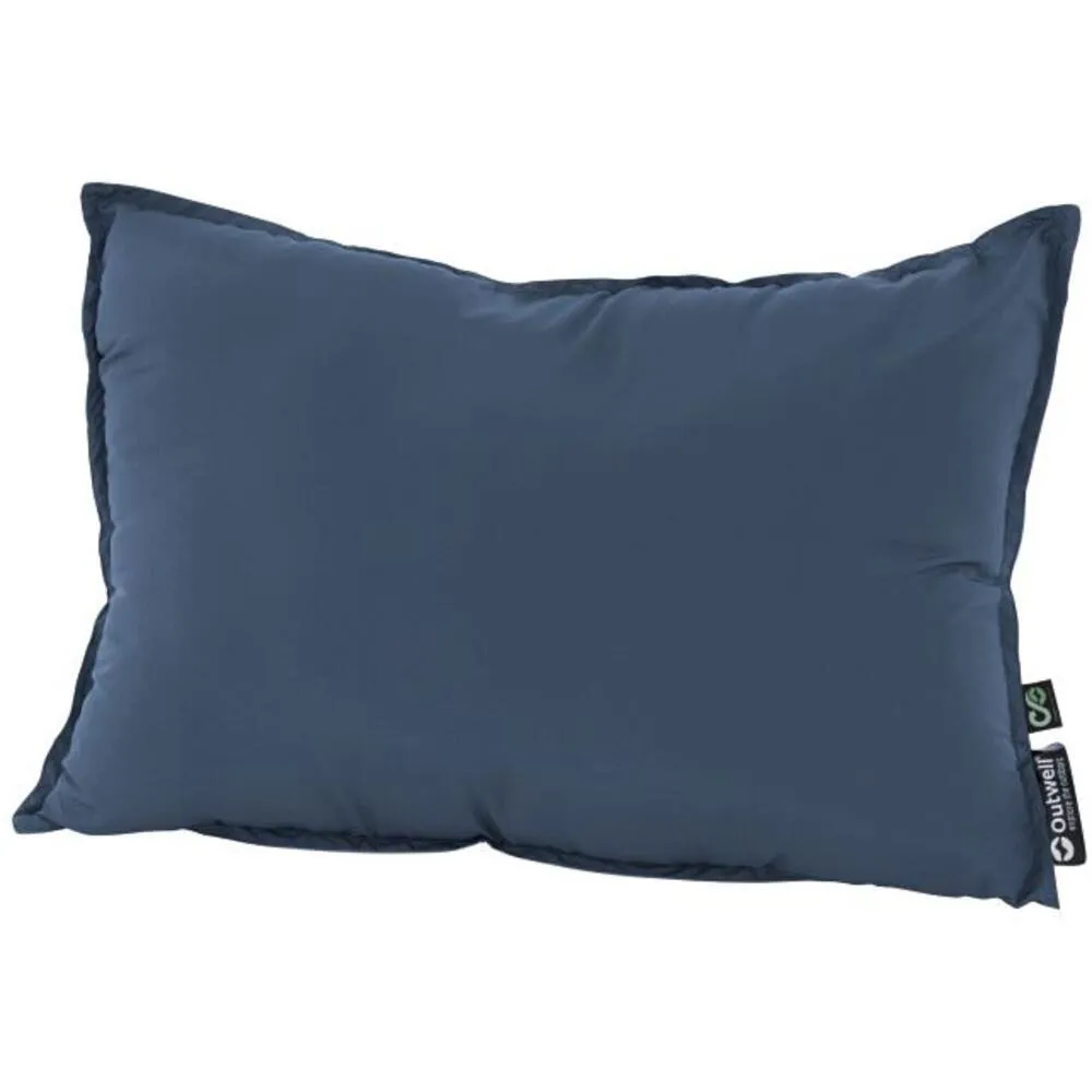 Outwell Contour Pillow Deep Blue