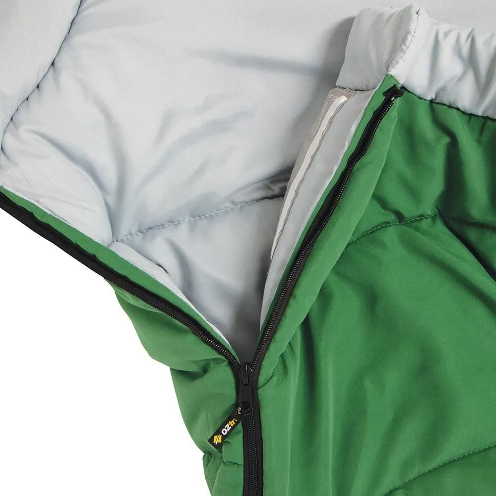 OZtrail Kingsford 0°c Sleeping Bag