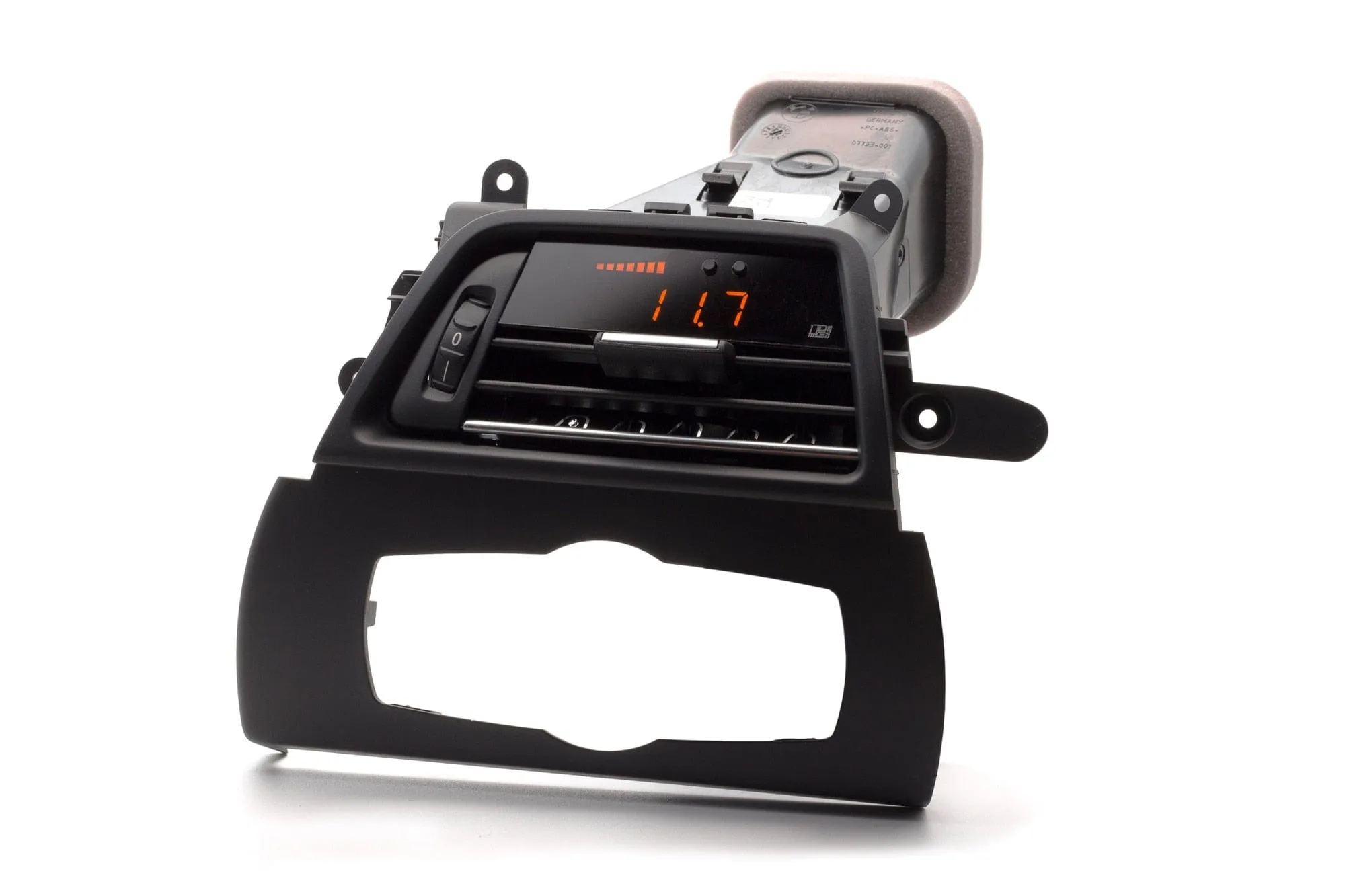 P3 Analog Gauge - BMW F12 Gauge (2011-2018)