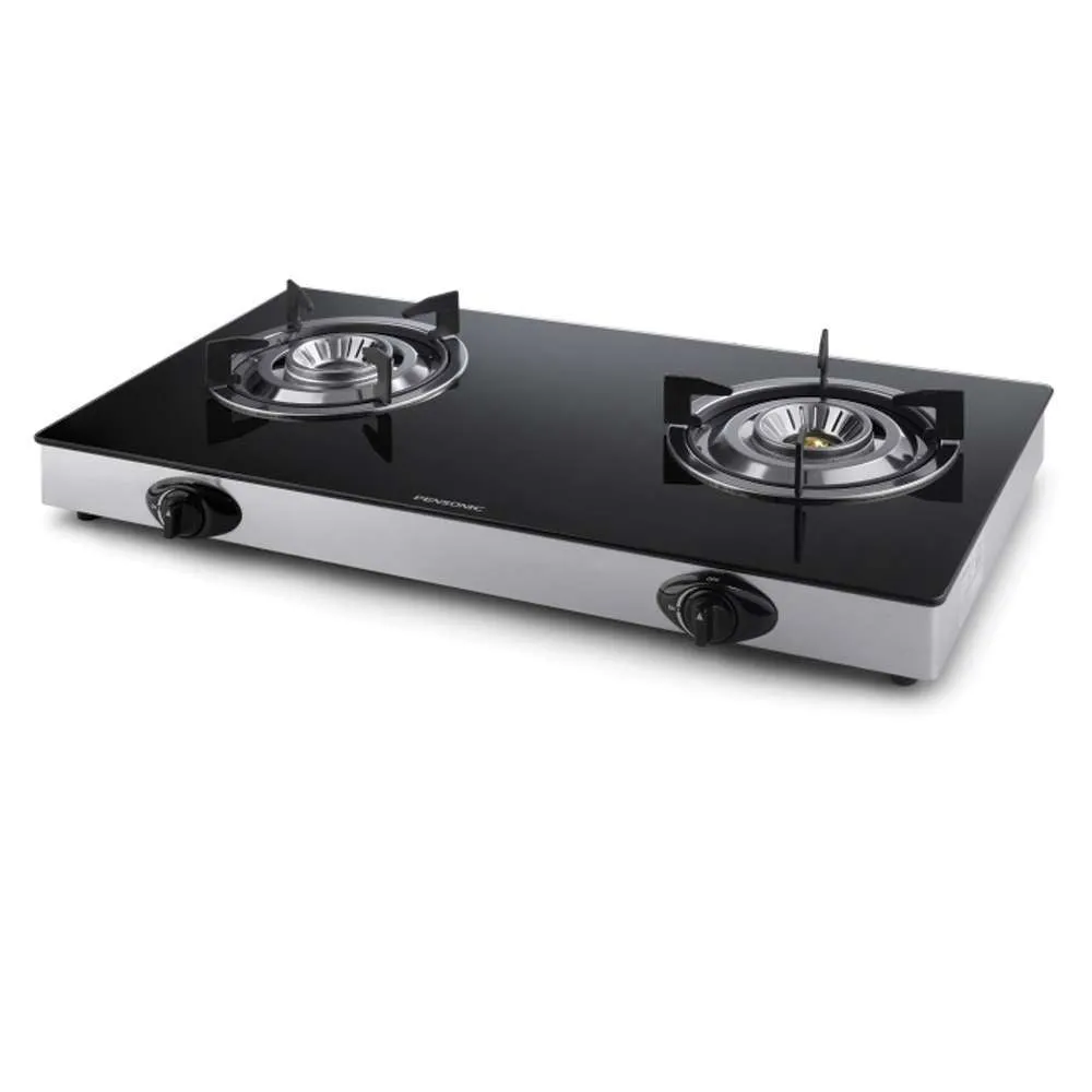 Pensonic Gas Stove 2B Glass