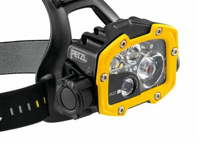 Petzl DUO RL Rechargeable Headlamp  E103AA00