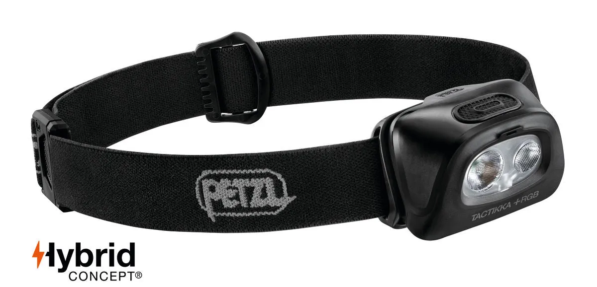 Petzl Tactikka  RGB Headlamp