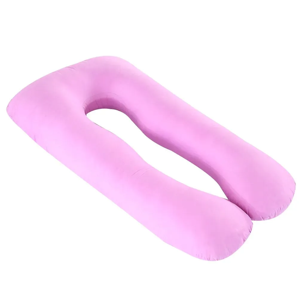 Pregnant Women Sleeping Support Pillow Cotton