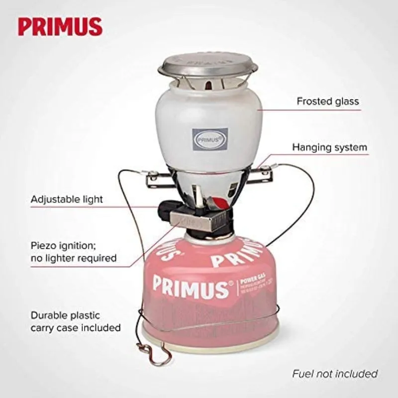 Primus Lantern Red 79mm