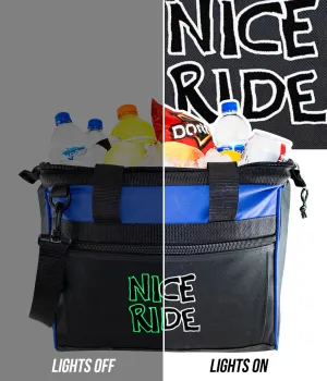 "CR RIde" Evening Glow Big Mouth Cooler