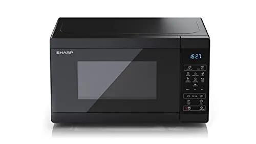 SHARP Compact Digital Microwave 20 Litre 800W (New)