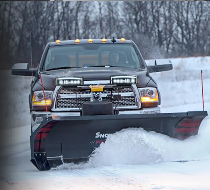 SnowEx Storm Seeker Headlamps