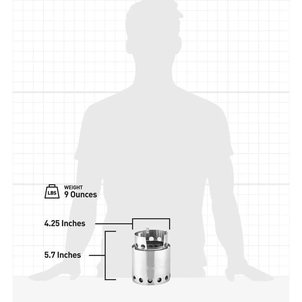 Solo Stove Lite   Solo Stove Pot 900