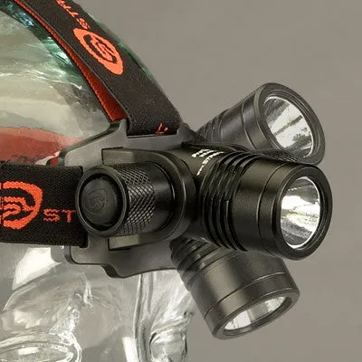 Streamlight ProTac HL Headlamp C4 Super Bright White LED 540 Lumens, Includes 2 CR123A Lithium Batteries