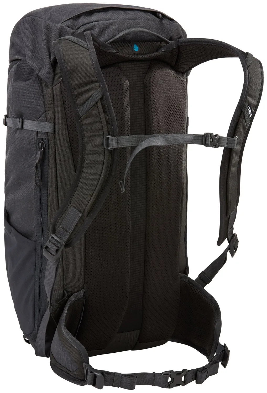 Thule AllTrail X 25L Hiking Backpack - Obsidian Gray