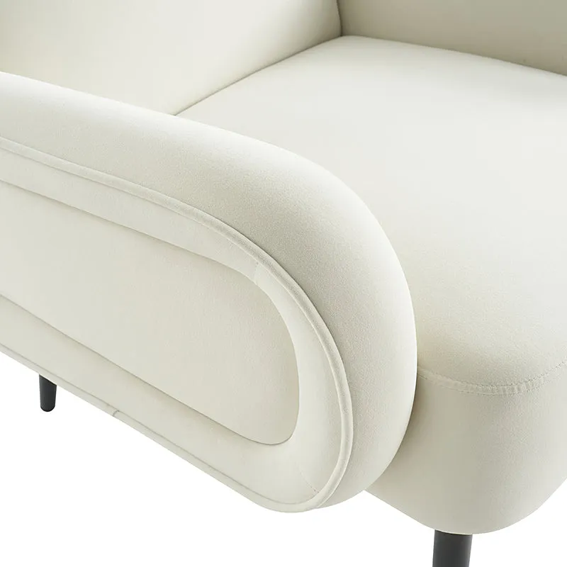 Val Modern Comfortable Armchair