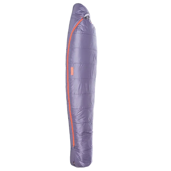 WOMEN'S ANTHRACITE 20 DEGREE MUMMY SLEEPING BAG