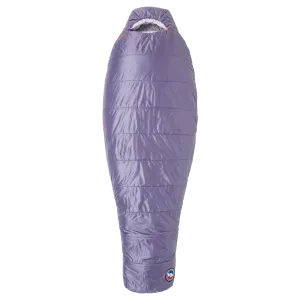 WOMEN'S ANTHRACITE 20 DEGREE MUMMY SLEEPING BAG