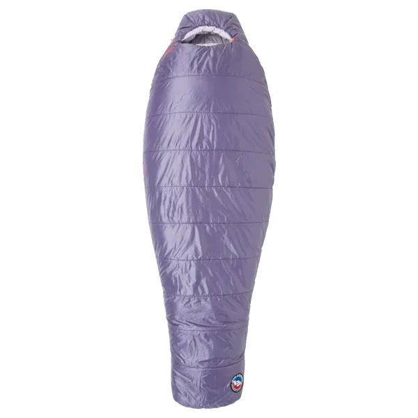 WOMEN'S ANTHRACITE 20 DEGREE MUMMY SLEEPING BAG