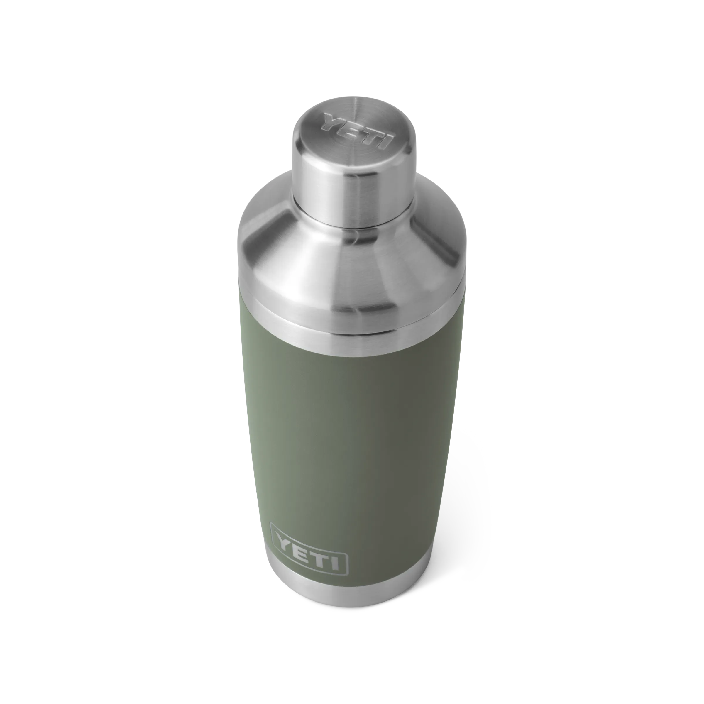 Yeti Rambler 20oz/591ml Cocktail Shaker - Camp Green