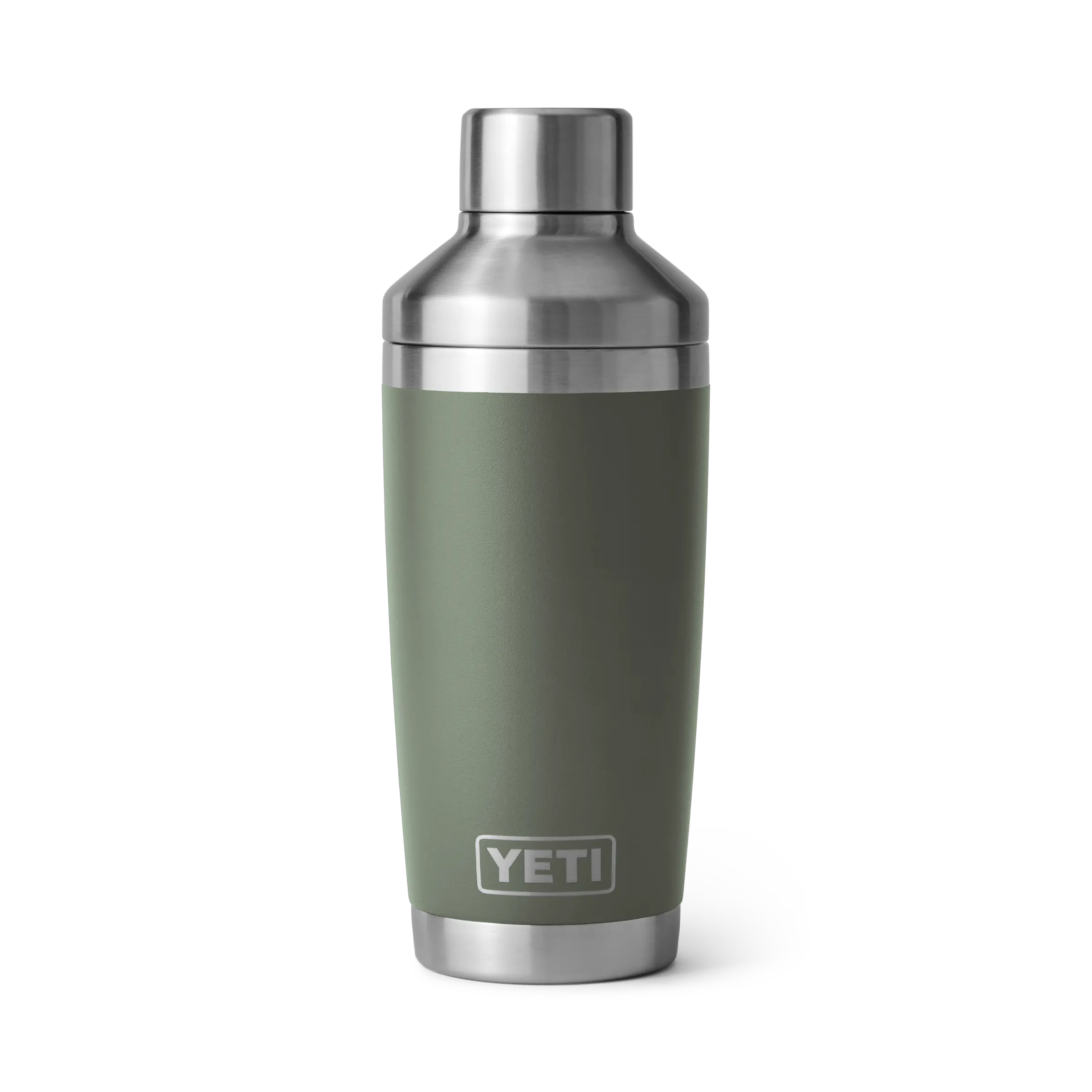 Yeti Rambler 20oz/591ml Cocktail Shaker - Camp Green